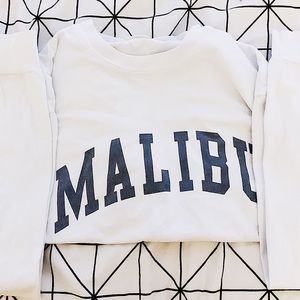 LONG SLEEVE “MALIBU” SHIRT
